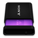 purple icon