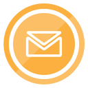 contact, email, envelope, letter svg vector icon