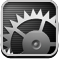 settings icon
