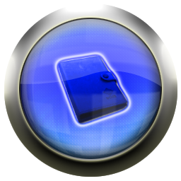 blue,agenda icon