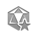 virus,star icon