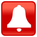 bell,iphone,mobile phone,cell phone,smartphone icon