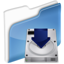 dossier,download,descending,fall,decrease,down,descend icon