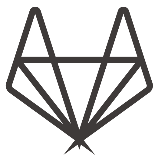 Gitlab svg vector icon