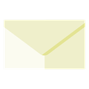 email, envelope, letter, mail, message, send icon