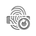 fingerprint,reader,reload icon