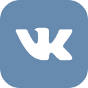 contact, media, social, vk svg vector icon