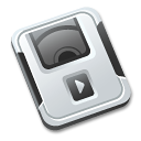 music,player icon