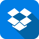 box, dropbox svg vector icon