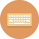 keyboard icon