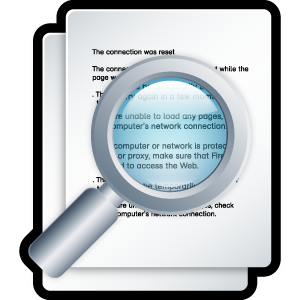 preview,docment,document,file,search,zoom,paper,find,seek icon
