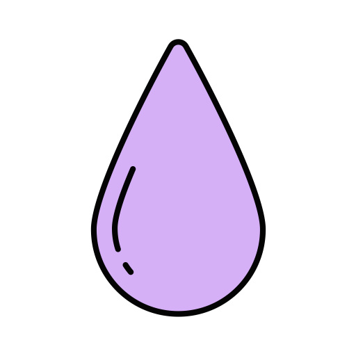 Drop svg vector icon
