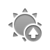 sun,sun up,up icon