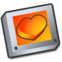 folder,favourite icon