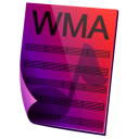 wma,sound,voice icon
