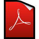 adobe, file, pdf, reader icon