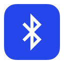 bluetooth, metroui icon