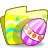 easter,folder icon