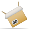 diagram,box icon