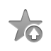 star,star up,up icon