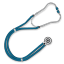 stethoscope icon