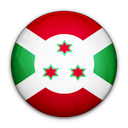 burundi, flag, of icon