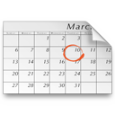 vcalendar,schedule icon