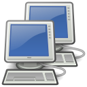 network, receive, transmit svg vector icon