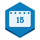 calendar icon