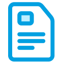 business, file, finance, invoice, report svg vector icon