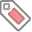 red, tag icon