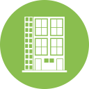 building, city, home, tomb svg vector icon