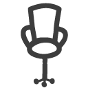 wheel,chair icon