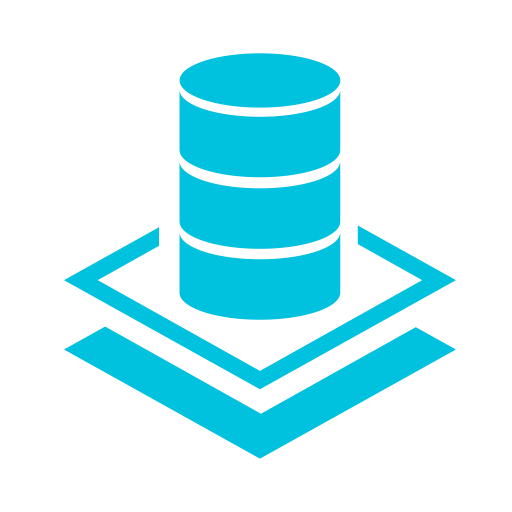 Dms Database Management svg vector icon
