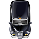 london,black,taxi icon