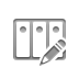 frame,pencil icon