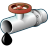pipe,line icon