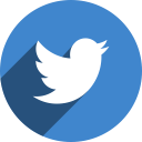twitter svg vector icon