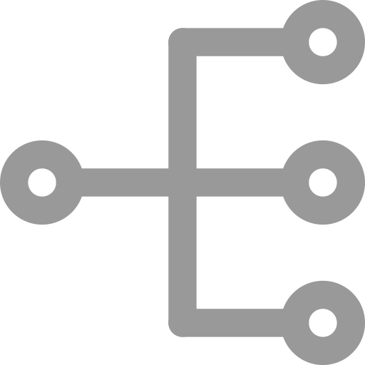 Logic svg vector icon
