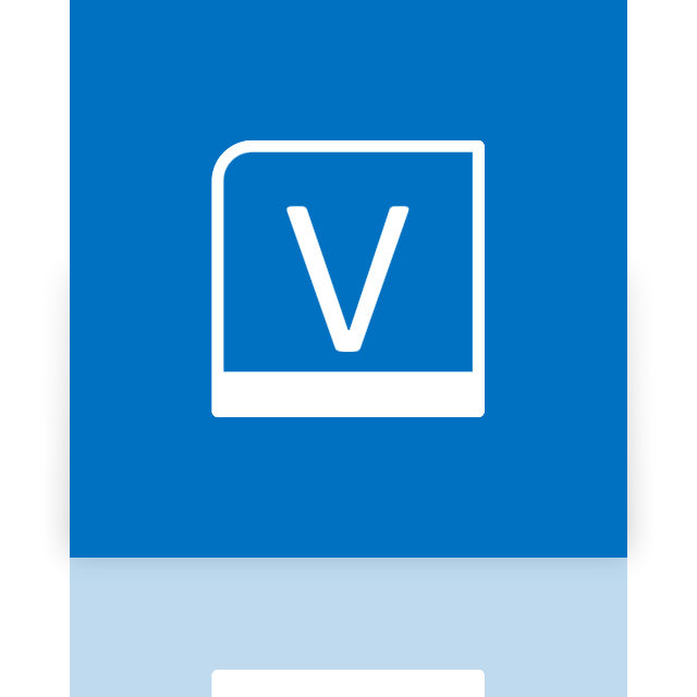 visio,alt,mirror icon