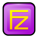 file, zilla icon