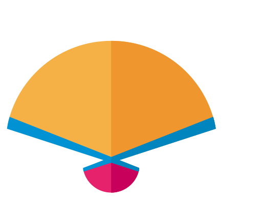 Fan svg vector icon