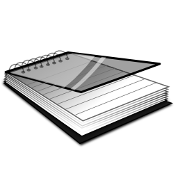 notepad icon