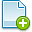 page,add,plus icon