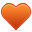 bookmark, favorite, heart, love icon