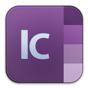 adobe, incopy icon