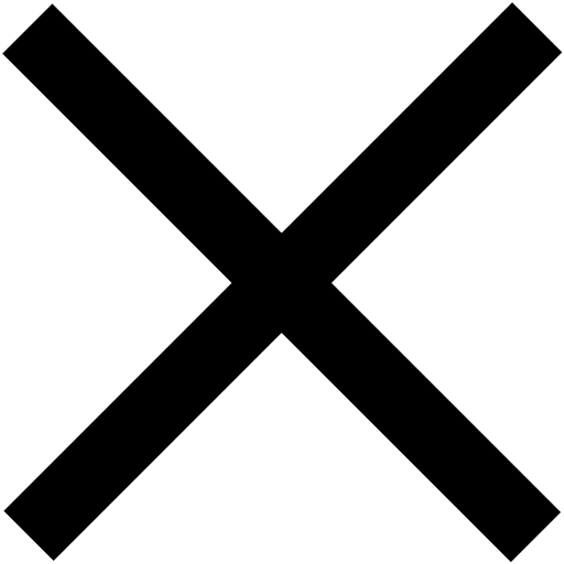 Close svg vector icon