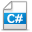 c# icon