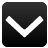 br, down, sq icon