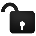 unlocked icon